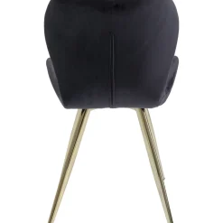 Chaise Viva Noir