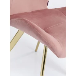 Chaise Viva Rose