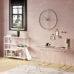 Chaise Wire Blanc