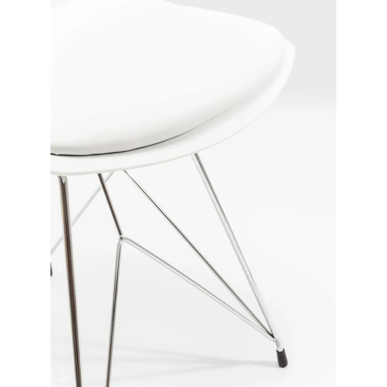 Chaise Wire Blanc