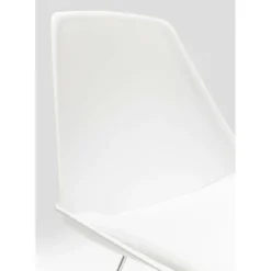 Chaise Wire Blanc