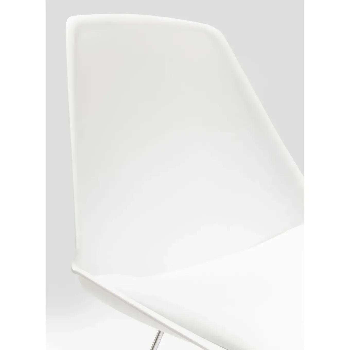 Chaise Wire Blanc