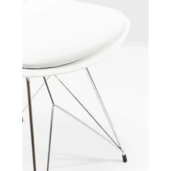 Chaise Wire Blanc