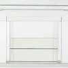Cheminee Décorative Crystal 71X70Cm