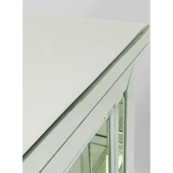 Cheminee Décorative Crystal 71X70Cm