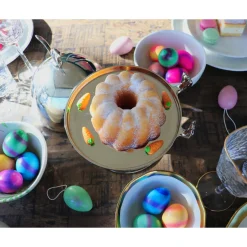 Cloche A Gateau Bunny