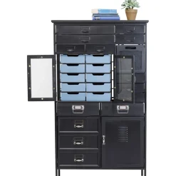 Commode Art Factory Noir