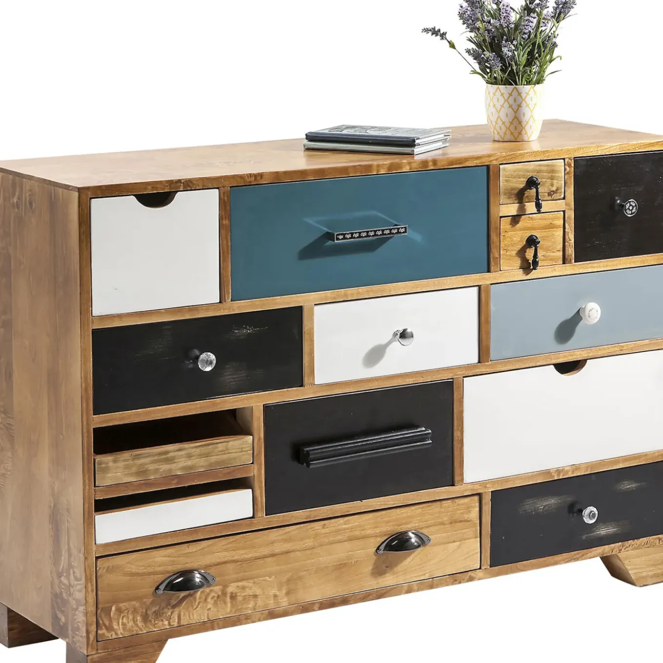 Commode Babalou Eu 14 Tiroirs