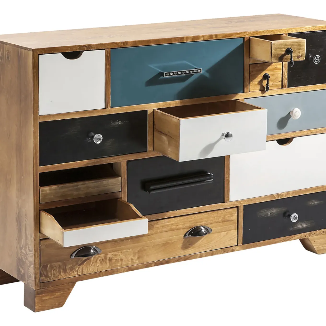 Commode Babalou Eu 14 Tiroirs