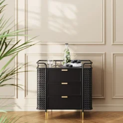 Commode Fence 80X80Cm
