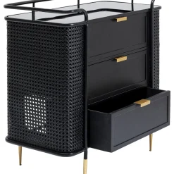 Commode Fence 80X80Cm