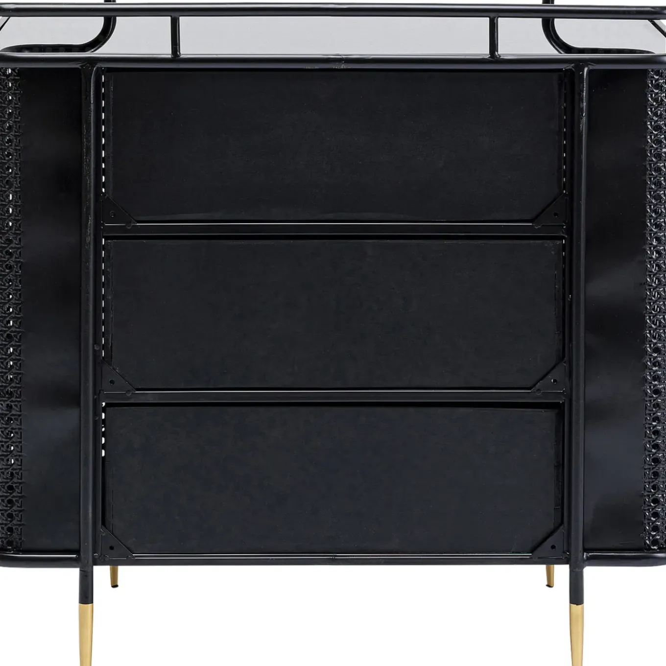 Commode Fence 80X80Cm