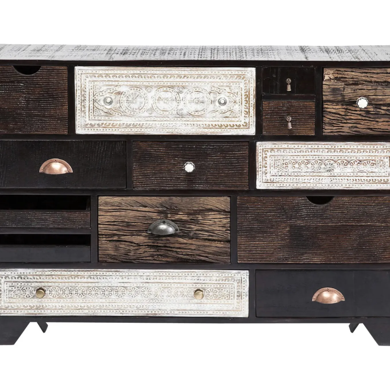 Commode Finca 14 Tiroirs