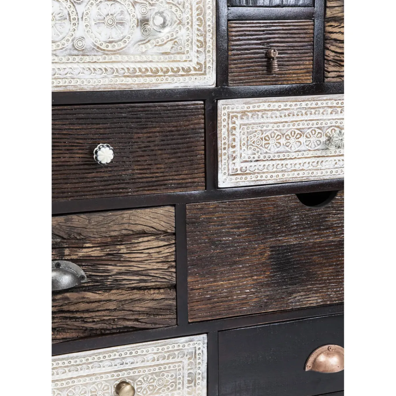 Commode Finca 14 Tiroirs