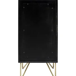 Commode Gold Vein 4 Tiroirs 40X88Cm