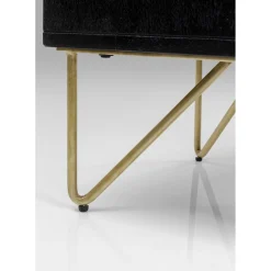 Commode Gold Vein 4 Tiroirs 40X88Cm
