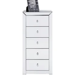 Commode Haute Luxury 5-Tiroirs