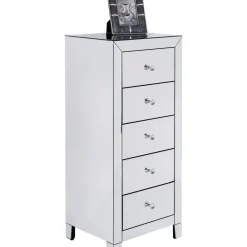 Commode Haute Luxury 5-Tiroirs