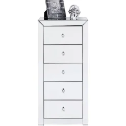 Commode Haute Luxury 5-Tiroirs