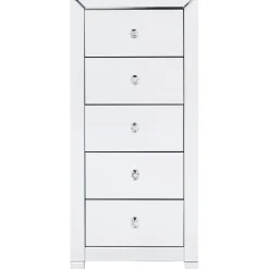 Commode Haute Luxury 5-Tiroirs