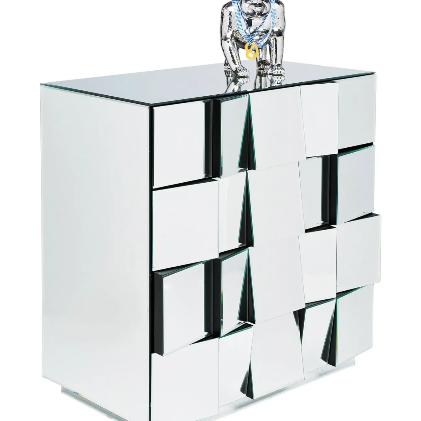 Commode Illusion 4 Tiroirs Gm