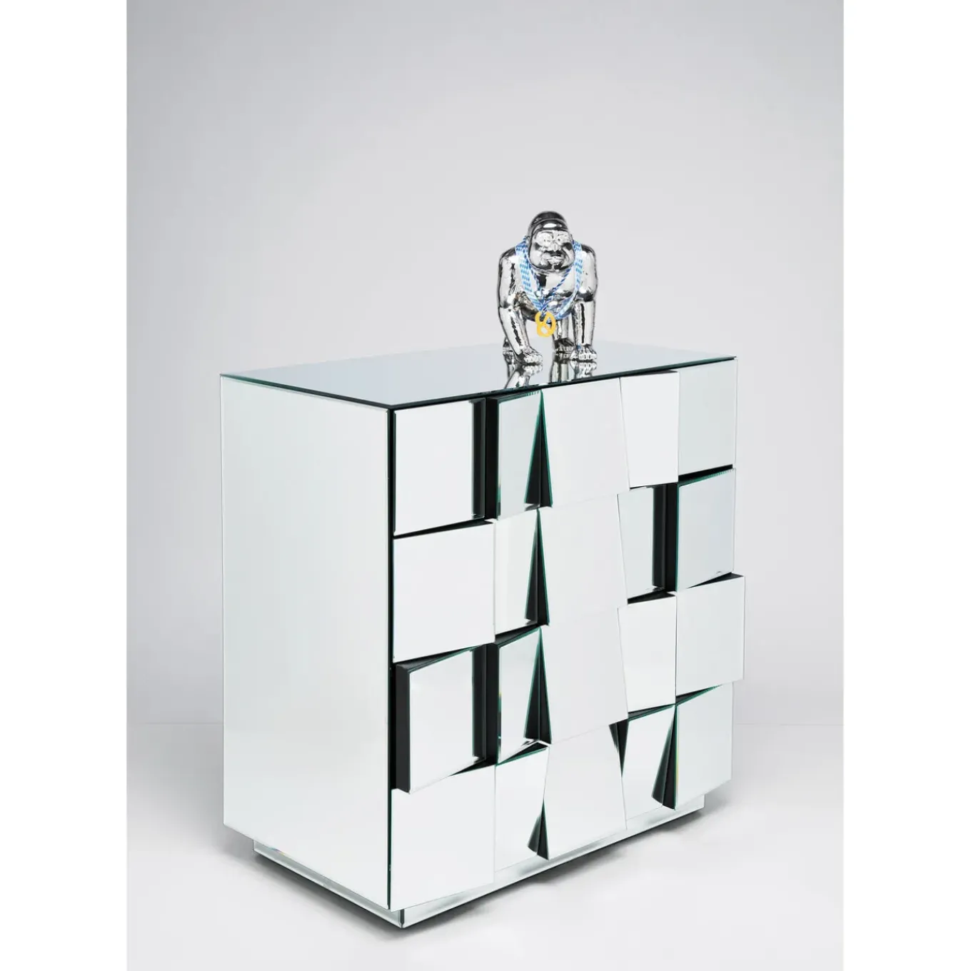 Commode Illusion 4 Tiroirs Gm