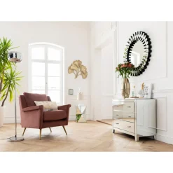 Commode Luxury 3-Tiroirs