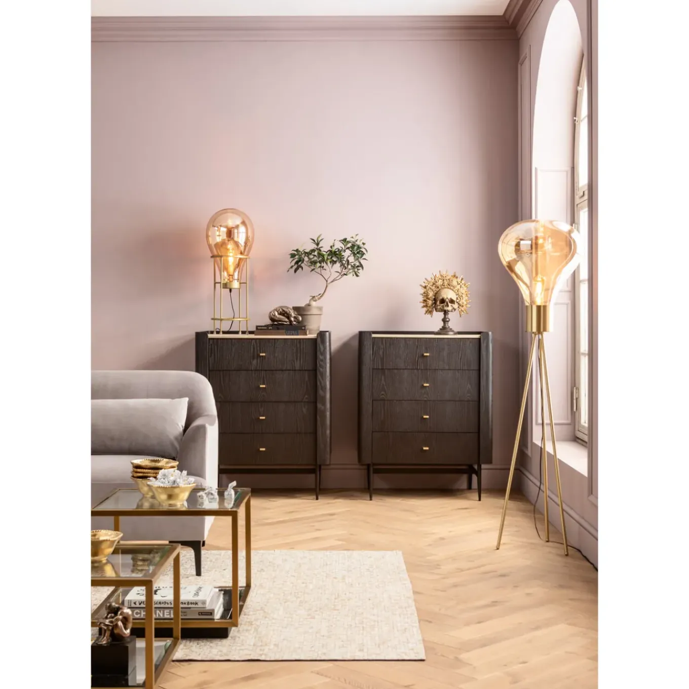 Commode Milano 80X100Cm