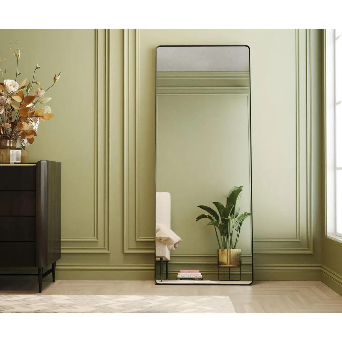 Commode Milano 80X100Cm