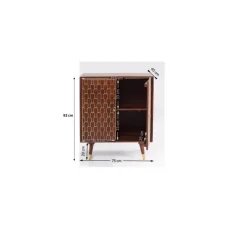 Commode Muskat 2-Portes
