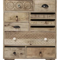 Commode Puro 10 Tiroirs