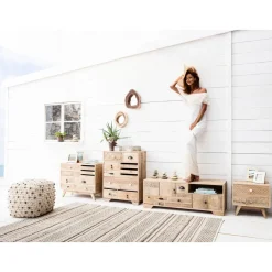 Commode Puro 10 Tiroirs