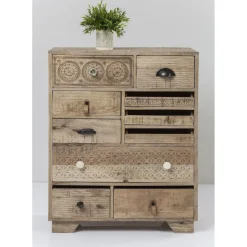 Commode Puro 10 Tiroirs