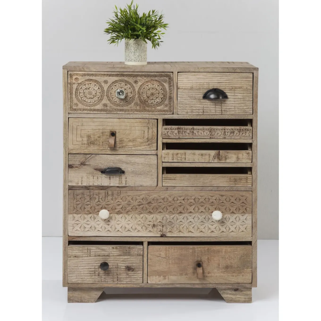 Commode Puro 10 Tiroirs