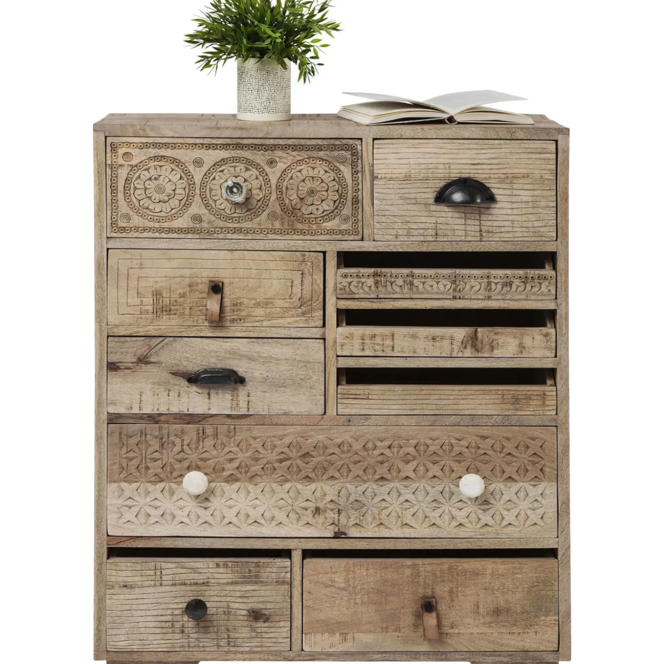 Commode Puro 10 Tiroirs