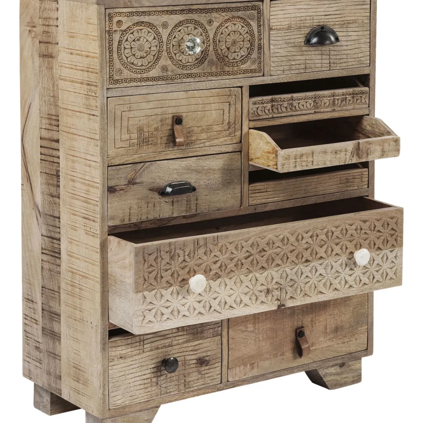 Commode Puro 10 Tiroirs