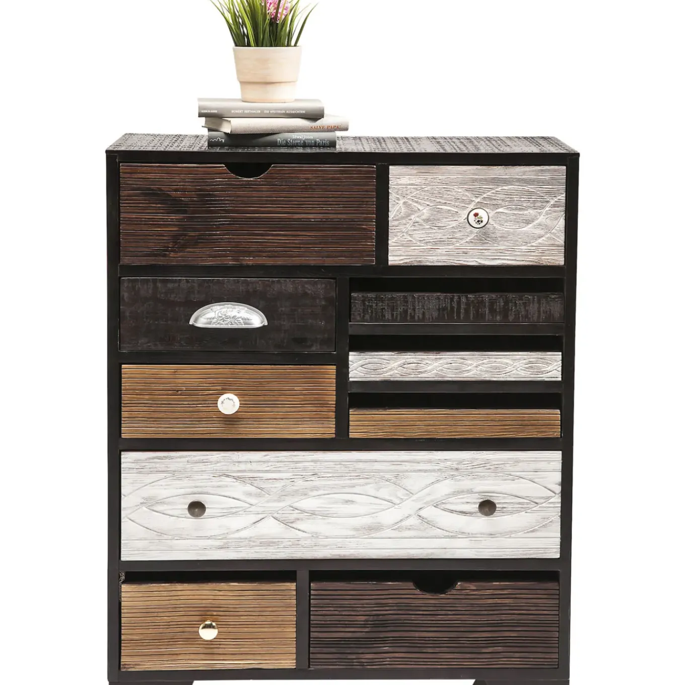 Commode Quinta 10 Tiroirs