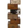Commode Rodeo Zick Zack 6 Tiroirs