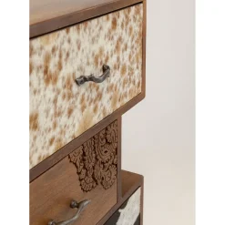 Commode Rodeo Zick Zack 6 Tiroirs
