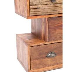 Commode Rodeo Zick Zack 6 Tiroirs