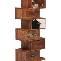 Commode Rodeo Zick Zack 6 Tiroirs