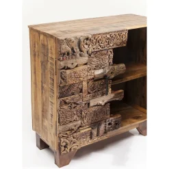 Commode Shanti Puzzle Surprise Nature