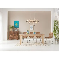 Commode Shanti Puzzle Surprise Nature