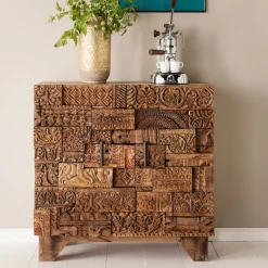 Commode Shanti Puzzle Surprise Nature