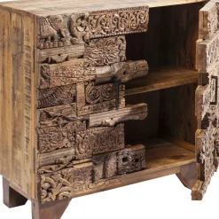 Commode Shanti Puzzle Surprise Nature