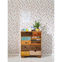 Commode Soleil 10 Tiroirs