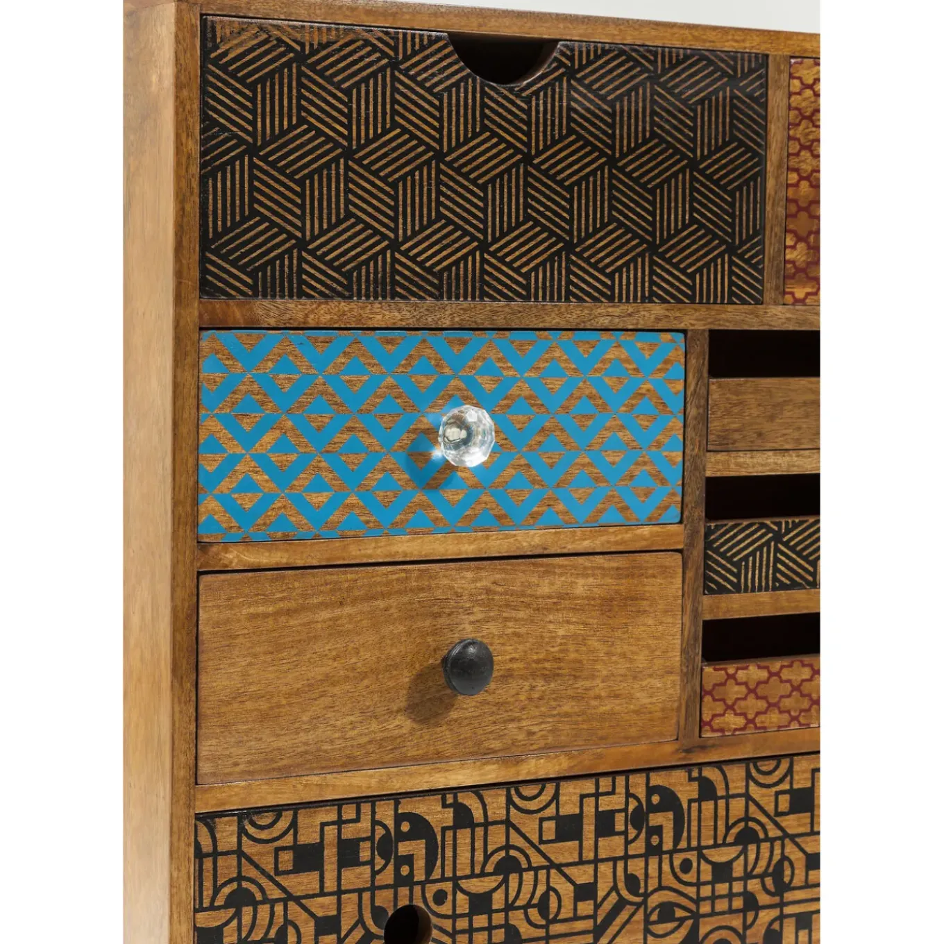 Commode Soleil 10 Tiroirs