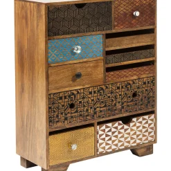 Commode Soleil 10 Tiroirs
