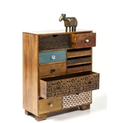 Commode Soleil 10 Tiroirs