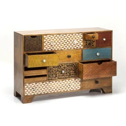 Commode Soleil 14 Tiroirs